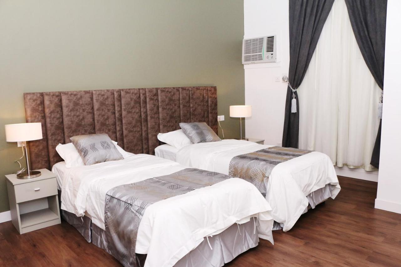 Mandaren Suites Таиф Екстериор снимка