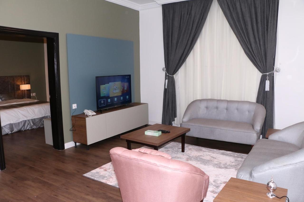 Mandaren Suites Таиф Екстериор снимка