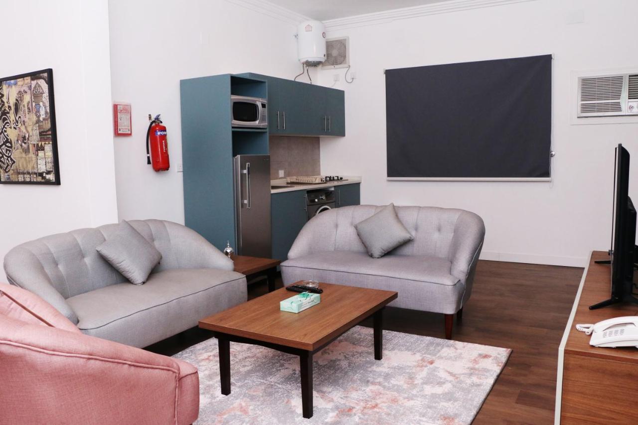 Mandaren Suites Таиф Екстериор снимка
